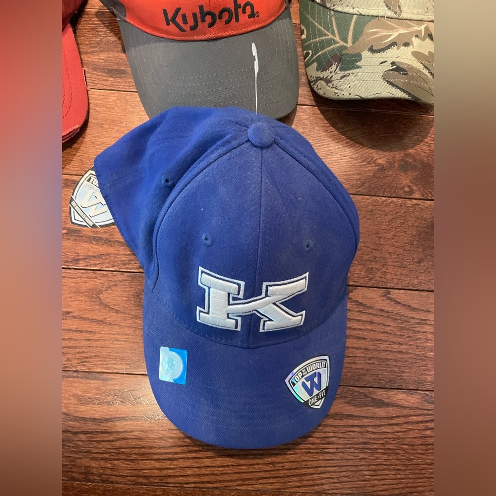 Bundle of men’s hats - Picture 4 of 8
